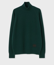 Paul Smith（ポールスミス）の「フィッシャーマンズリブ ハイネックニット / 223402 754X（ニット/セーター・メンズ）」