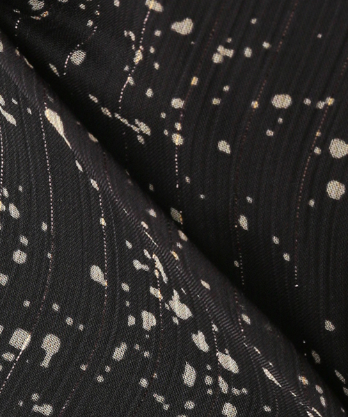 【新品未使用】Noble ノーブル　レオパードプリントティアードマキシワンピース Noble（ノーブル）の「レオパードプリントティアードマキシ