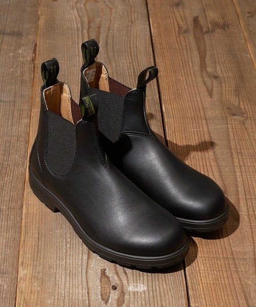Blundstone(ブランドストーン)の「BLUNDSTONE ORIGINALS VEGAN BS2115009(レインシューズ・レディース・ブラック・5/8/4/3/6/10/7/9)」の14枚目の写真