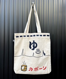 【AND PACKABLE】TB ツイルトートバッグ