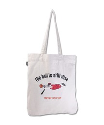 【AND PACKABLE】TB ツイルトートバッグ