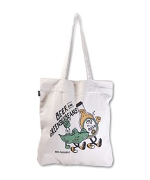 GLOBAL FORME CONCRETE（グローバルフォルムコンクリート）の「【AND PACKABLE】TB ツイルトートバッグ（トートバッグ）」