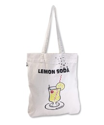 【AND PACKABLE】TB ツイルトートバッグ