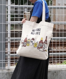 GLOBAL FORME CONCRETE（グローバルフォルムコンクリート）の「【AND PACKABLE】TB ツイルトートバッグ（トートバッグ）」