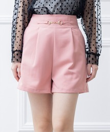 clear | フロントリングショートパンツ≪2023SS≫(その他パンツ)