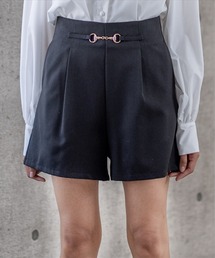 clear | フロントリングショートパンツ ≪2022AW新作≫(その他パンツ)