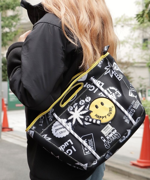 HORN GARMENT/ホーンガーメント Archives Tote Bag トートバッグ