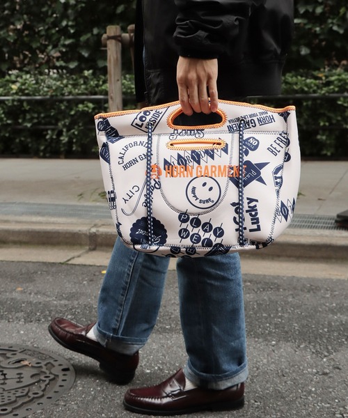 HORN GARMENT/ホーンガーメント Archives Tote Bag トートバッグ