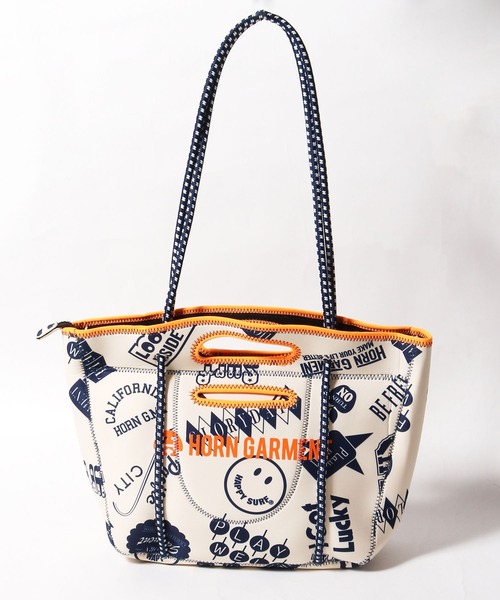 HORN GARMENT/ホーンガーメント Archives Tote Bag トートバッグ