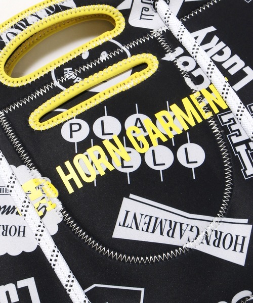 HORN GARMENT/ホーンガーメント Archives Tote Bag トートバッグ