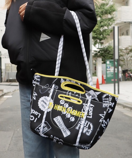 HORN GARMENT/ホーンガーメント Archives Tote Bag トートバッグ