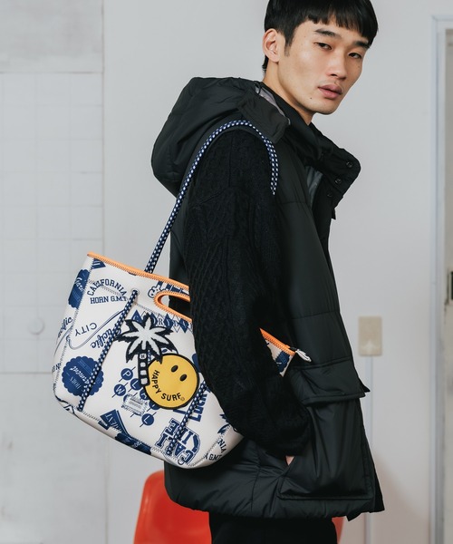 HORN 新品未使用！　ホーンガーメント　ラージトートバッグ GARMENT/ホーンガーメント トートバッグ Bag Tote Archives ゴルフバッグ・キャディバッグ