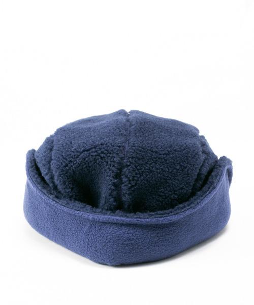 HELLY HANSEN（ヘリーハンセン）の「HELLY HANSEN/ヘリーハンセン キャップ FIBERPILE Jet Cap HC92270（キャップ・メンズ・ネイビー/アイボリー・M）」の16枚目の写真