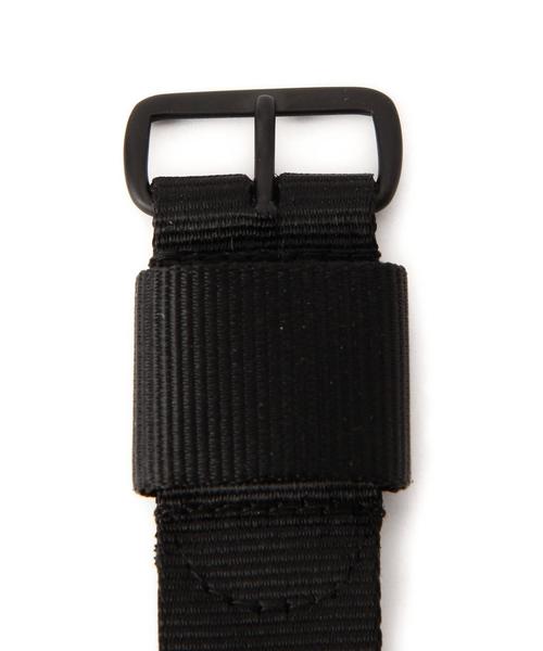 BEAUTY&YOUTH UNITED ARROWS（ビューティーアンドユースユナイテッドアローズ）の「＜BENRUS＞ TYPE2 BK/ウォッチ◆（アナログ腕時計・メンズ・ブラック・フリー）」の4枚目の写真