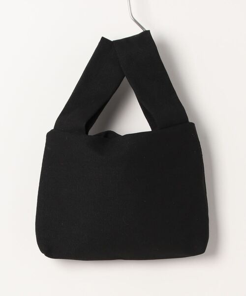 ap retro(アプレトロ)の「マルシェミニバッグ(トートバッグ・レディース・ホワイト/ブラック・FREE)」の10枚目の写真