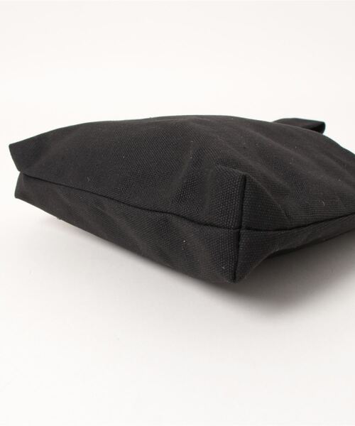 ap retro(アプレトロ)の「マルシェミニバッグ(トートバッグ・レディース・ホワイト/ブラック・FREE)」の12枚目の写真