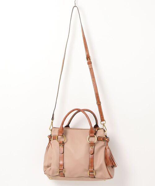 Burner(バーナー)の「【OKUOKU 0909】2WAY ショルダーバッグ oku-bag-677090709141-60(ショルダーバッグ・レディース・A/B/C・FREE)」の4枚目の写真