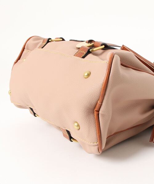 Burner(バーナー)の「【OKUOKU 0909】2WAY ショルダーバッグ oku-bag-677090709141-60(ショルダーバッグ・レディース・A/B/C・FREE)」の5枚目の写真