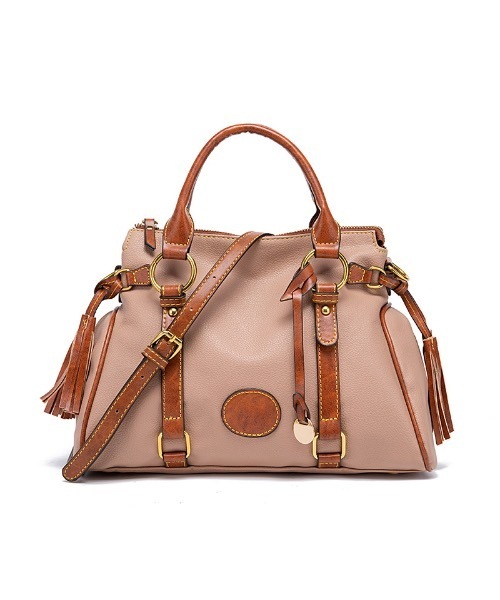 Burner(バーナー)の「【OKUOKU 0909】2WAY ショルダーバッグ oku-bag-677090709141-60(ショルダーバッグ・レディース・A/B/C・FREE)」の1枚目の写真