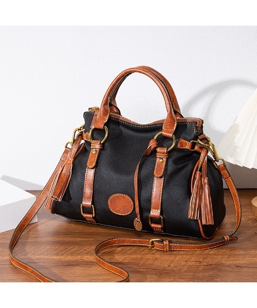 Burner(バーナー)の「【OKUOKU 0909】2WAY ショルダーバッグ oku-bag-677090709141-60(ショルダーバッグ・レディース・A/B/C・FREE)」の14枚目の写真