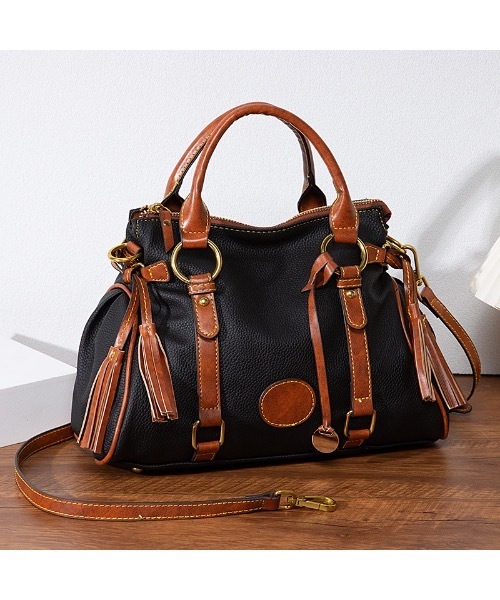 Burner(バーナー)の「【OKUOKU 0909】2WAY ショルダーバッグ oku-bag-677090709141-60(ショルダーバッグ・レディース・A/B/C・FREE)」の15枚目の写真