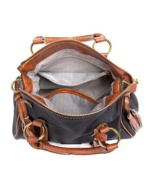 Burner(バーナー)の「【OKUOKU 0909】2WAY ショルダーバッグ oku-bag-677090709141-60(ショルダーバッグ・レディース・A/B/C・FREE)」の21枚目の写真