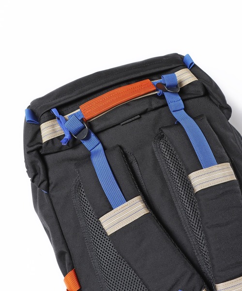 bravo(ブラボー)の「BRAVO×Atlas/ブラボー×アトラス BRAVO X ATLAS SIERRA BLOCK II リュック(バックパック/リュック・メンズ・ブラック・ONE SIZE)」の15枚目の写真