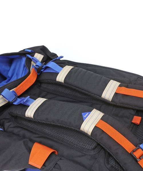 bravo(ブラボー)の「BRAVO×Atlas/ブラボー×アトラス BRAVO X ATLAS SIERRA BLOCK II リュック(バックパック/リュック・メンズ・ブラック・ONE SIZE)」の16枚目の写真