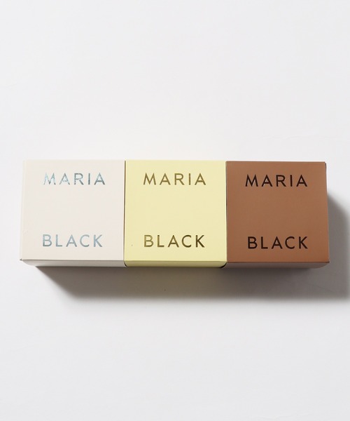 MARIA BLACK（マリアブラック）の「MARIA BLACK/マリアブラック Kim Necklace Silver ネックレス（ネックレス・レディース・シルバー・FREE）」の2枚目の写真