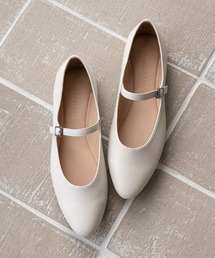 LOWRYS FARM | カンドウフィットストラップシューズ 182033(パンプス)