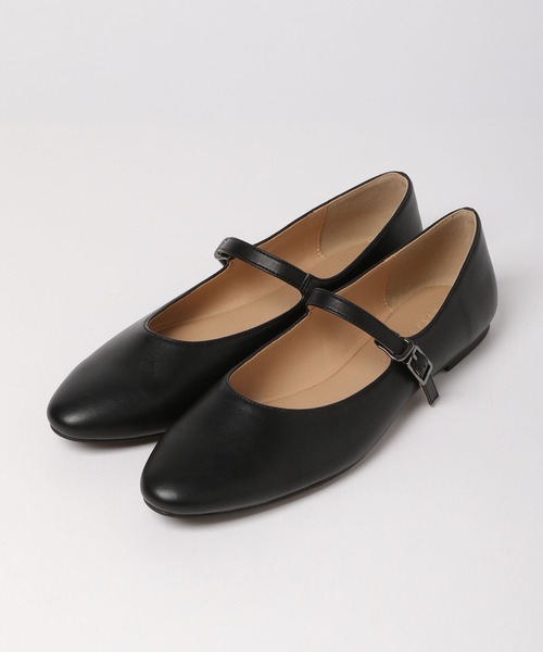 LOWRYS FARM（ローリーズファーム）の「カンドウフィットストラップシューズ 182033（パンプス・レディース・シルバー/ブラック/アイボリー/ピンク・MEDIUM/LARGE）」の7枚目の写真