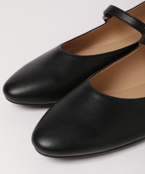 LOWRYS FARM（ローリーズファーム）の「カンドウフィットストラップシューズ 182033（パンプス・レディース・シルバー/ブラック/アイボリー/ピンク・MEDIUM/LARGE）」の11枚目の写真