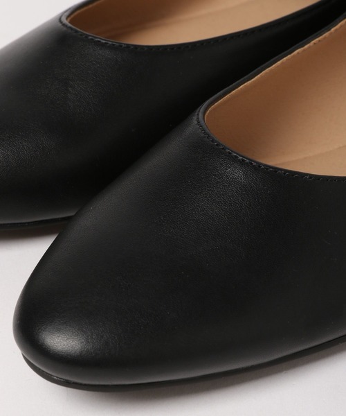 LOWRYS FARM（ローリーズファーム）の「カンドウフィットストラップシューズ 182033（パンプス・レディース・シルバー/ブラック/アイボリー/ピンク・MEDIUM/LARGE）」の16枚目の写真