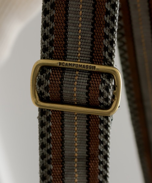 CAMPOMAGGI（カンポマッジ）の「【CAMPO MAGGI（カンポマッジ）】 別注スタッズミディアムトートバッグ（トートバッグ・レディース・ブラック・FREE）」の9枚目の写真