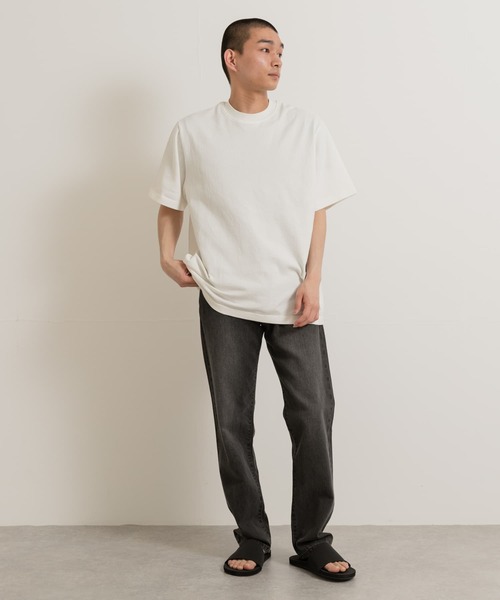 THE GOODLAND MARKET（ザグッドランドマーケット）の「indosole　ESSNTLS SLIDES Men（サンダル・メンズ・ブラック/ホワイト/ベージュ・SMALL/LARGE/MEDIUM）」の11枚目の写真