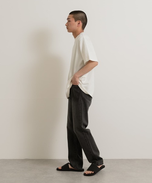 THE GOODLAND MARKET（ザグッドランドマーケット）の「indosole　ESSNTLS SLIDES Men（サンダル・メンズ・ブラック/ホワイト/ベージュ・SMALL/LARGE/MEDIUM）」の12枚目の写真