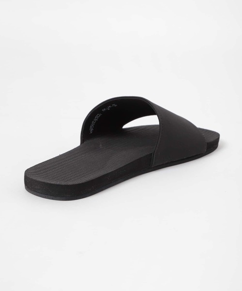 THE GOODLAND MARKET（ザグッドランドマーケット）の「indosole　ESSNTLS SLIDES Men（サンダル・メンズ・ブラック/ホワイト/ベージュ・SMALL/LARGE/MEDIUM）」の18枚目の写真