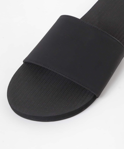THE GOODLAND MARKET（ザグッドランドマーケット）の「indosole　ESSNTLS SLIDES Men（サンダル・メンズ・ブラック/ホワイト/ベージュ・SMALL/LARGE/MEDIUM）」の20枚目の写真