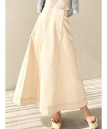 RESEXXY | ステッチデザインフレアスカート(スカート)