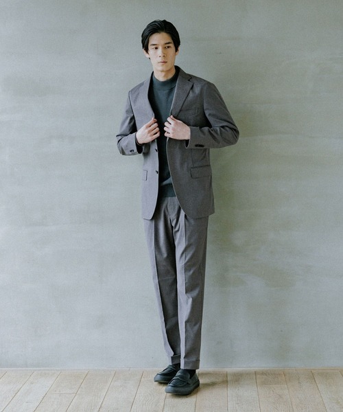 GLOBAL WORK（グローバルワーク）の「ストレッチTRジャケット/Salon de