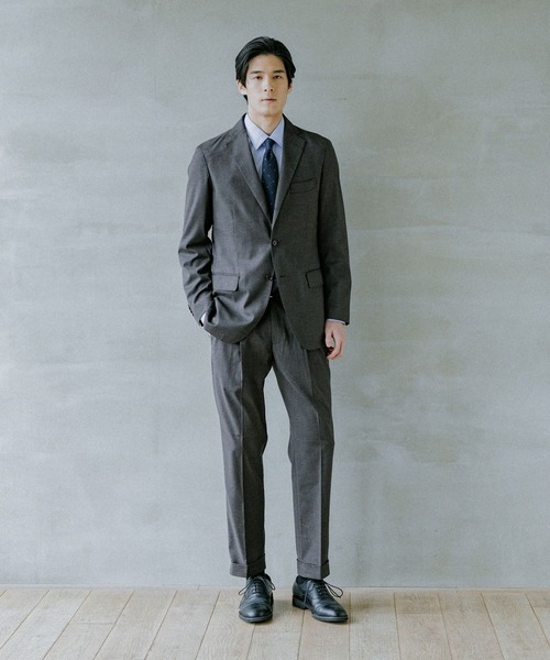 GLOBAL WORK【新品】ストレッチTRジャケット/Salon de GW GLOBAL WORK ジャケット テーラードジャケット ストレッチTR