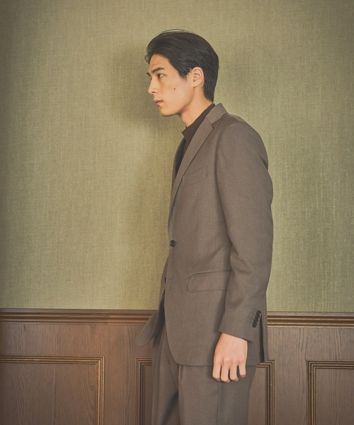 セール】ストレッチTRジャケット/Salon de GW/163826（テーラード