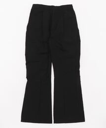DANKE SCHON | DankeSchon/ダンケシェーン/SEERSUCKER FLARE PANTS(その他パンツ)