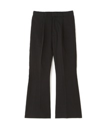 DANKE SCHON | DankeSchon/ダンケシェーン/SEERSUCKER FLARE PANTS(その他パンツ)
