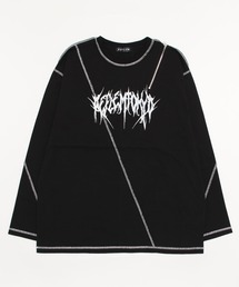 REFLEM（レフレム）の「『REFLEM/レフレム』オーバーステッチL/S