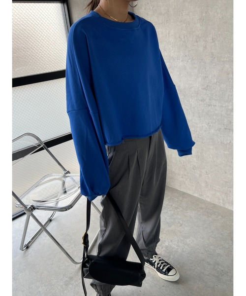 owndaily（オンデイリー）の「ジャージージョガーパンツ（その他パンツ・レディース・ブラック/グレー/ベージュ・MEDIUM/LARGE）」の10枚目の写真