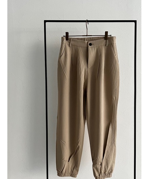 owndaily（オンデイリー）の「ジャージージョガーパンツ（その他パンツ・レディース・ブラック/グレー/ベージュ・MEDIUM/LARGE）」の22枚目の写真