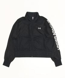 アンダーアーマー  UA TRACK JERSEY WOVEN FZ
