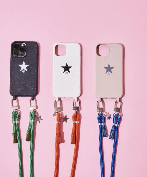 CONVERSE TOKYO（コンバーストウキョウ）の「スマホショルダー