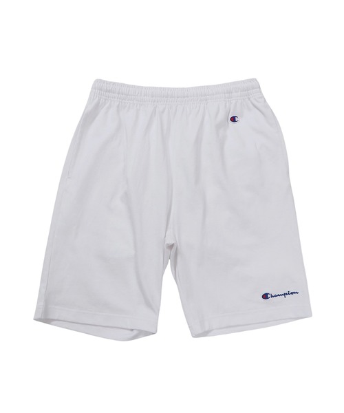 Champion（チャンピオン）の「【Champion/チャンピオン】メンズ ベーシック ショーツ（その他パンツ・メンズ・チャコール/ネイビー/ホワイト/ブラック/グレー/ベージュ系その他3・MEDIUM/LARGE/SMALL/X-LARGE）」の2枚目の写真